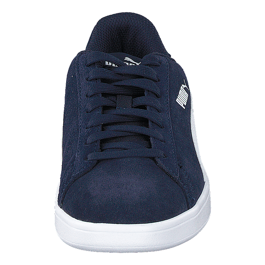 Puma Smash V2 Peacoat-puma White