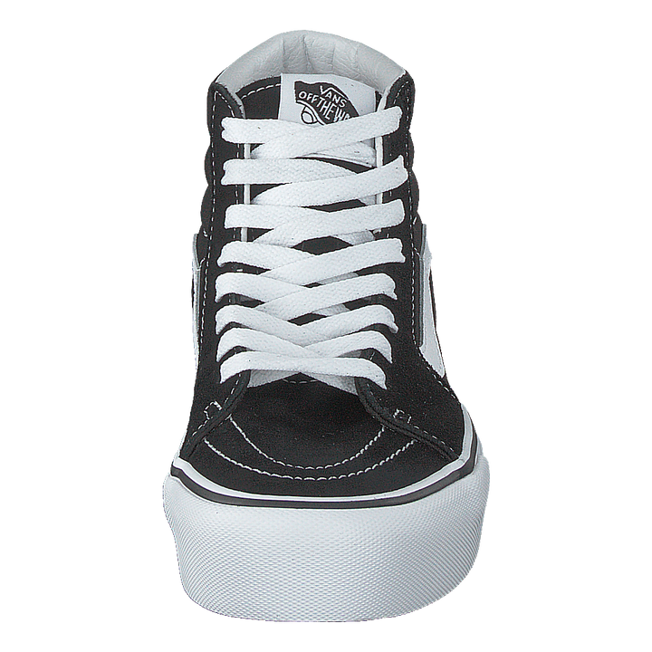 Ua Sk8-hi Platform 2.0 Black/true White