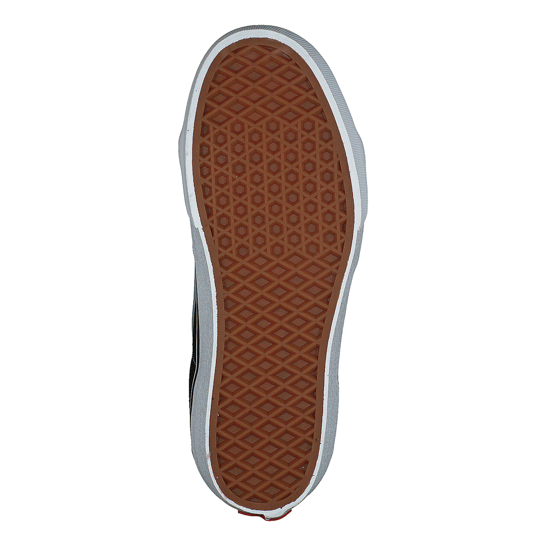 Ua Sk8-hi Platform 2.0 Black/true White