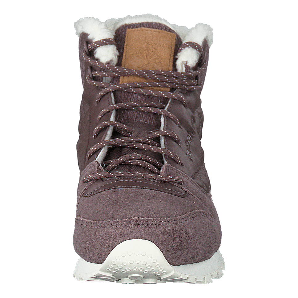 Classic Leather Arctic Boot Almost Grey/Chalk/Cam