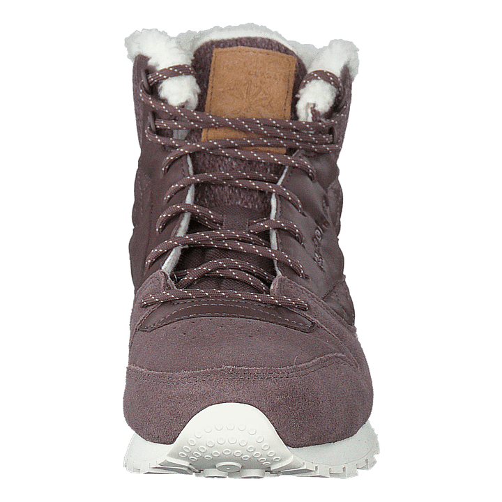 Classic Leather Arctic Boot Almost Grey/Chalk/Cam