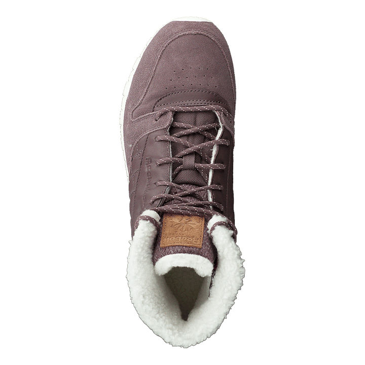 Classic Leather Arctic Boot Almost Grey/Chalk/Cam
