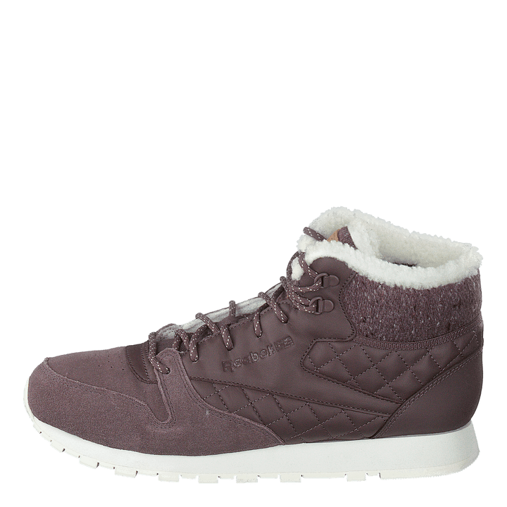 Classic Leather Arctic Boot Almost Grey/Chalk/Cam