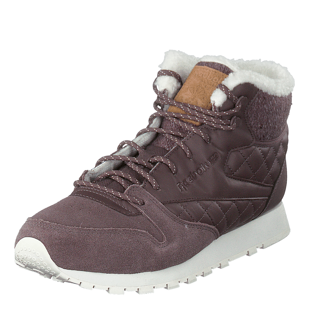 Classic Leather Arctic Boot Almost Grey/Chalk/Cam
