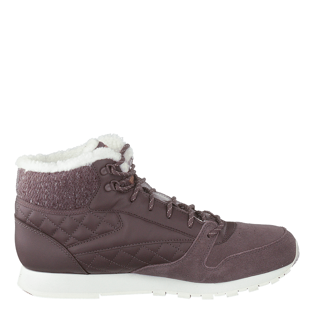 Classic Leather Arctic Boot Almost Grey/Chalk/Cam