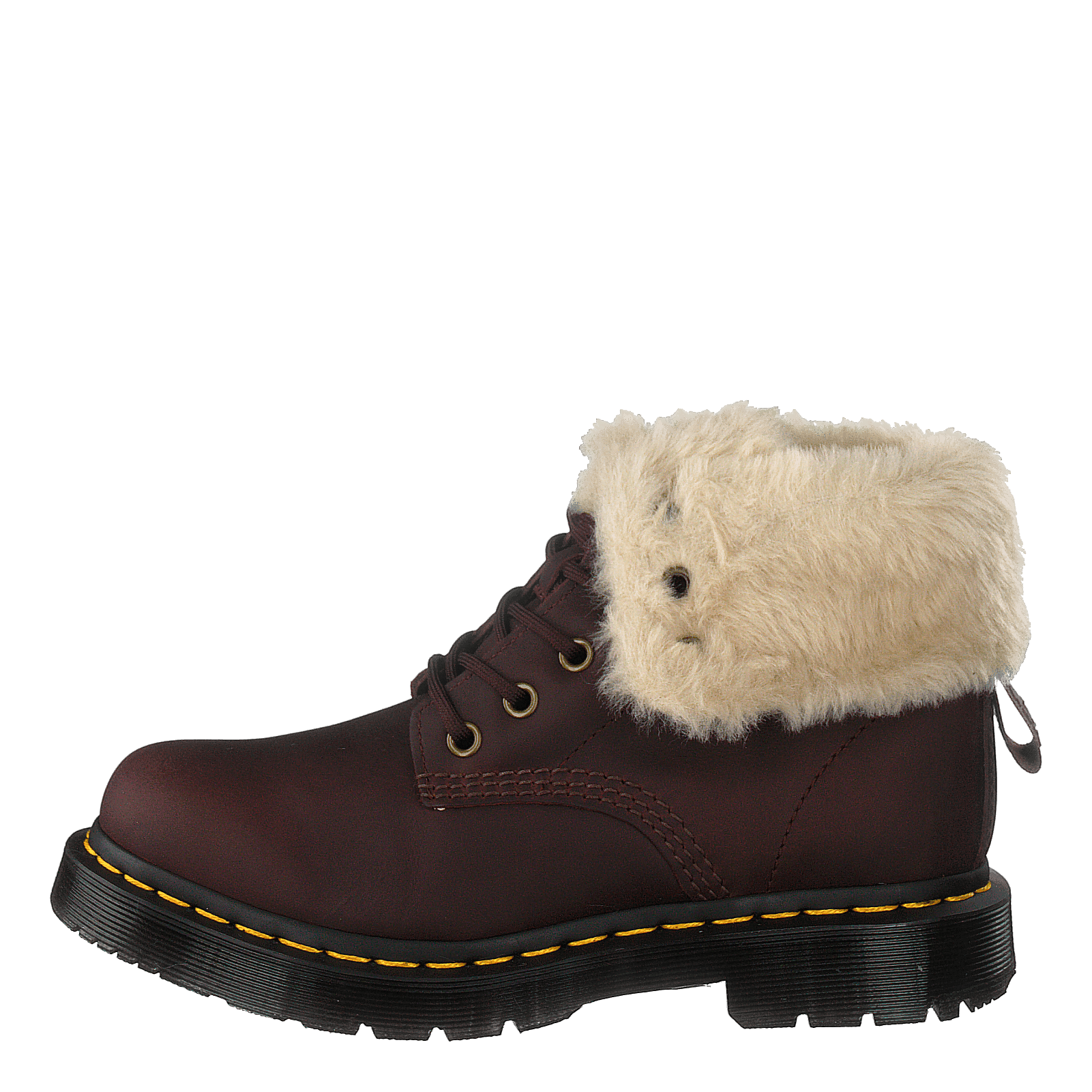 Dr Martens 1460 Kolbert Dk Brown – - Main Image