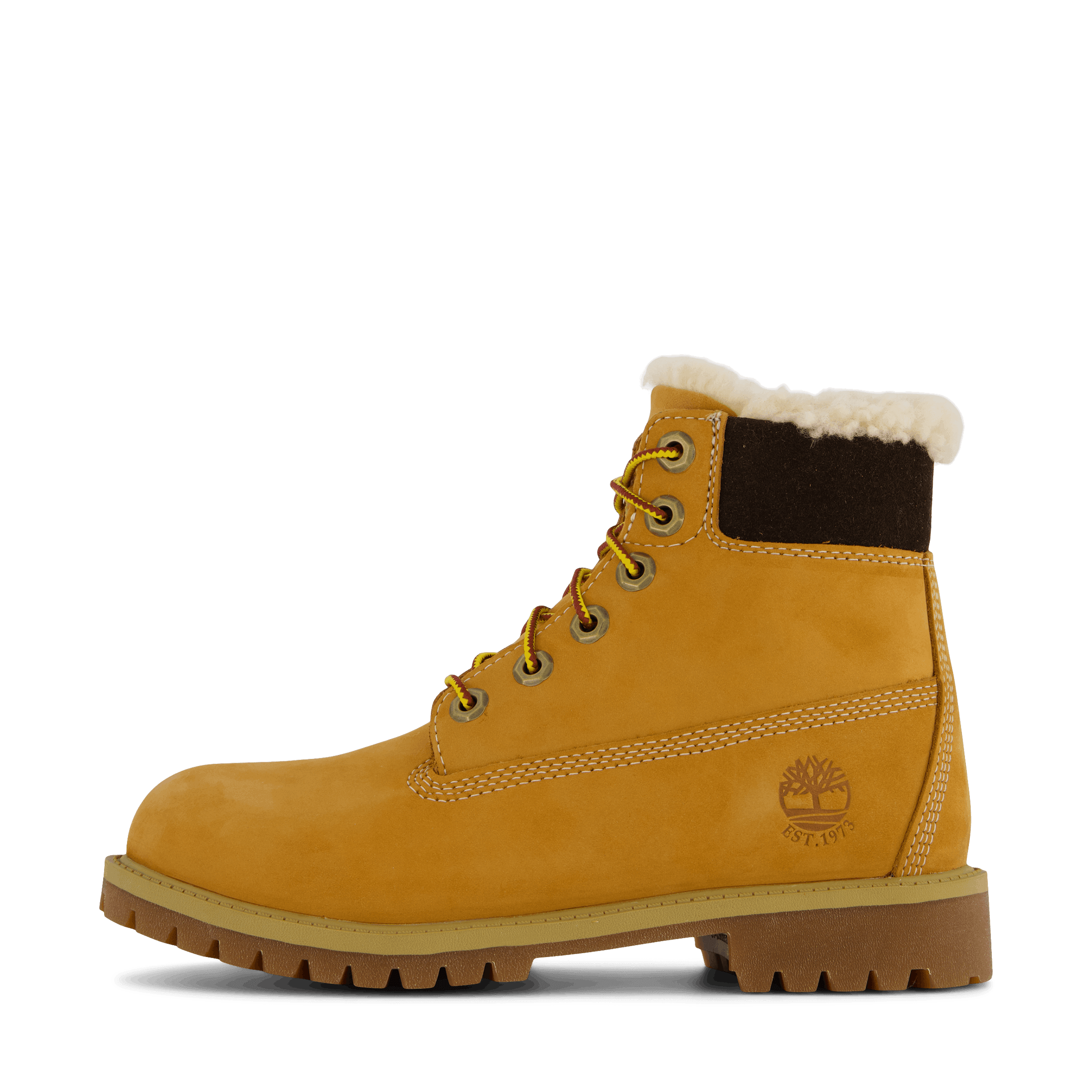 Shearling lined timberland boots shop