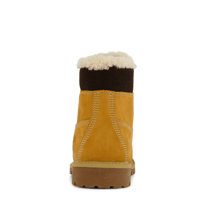 Timberland 6 Inch Icon Warm Lined Wheat