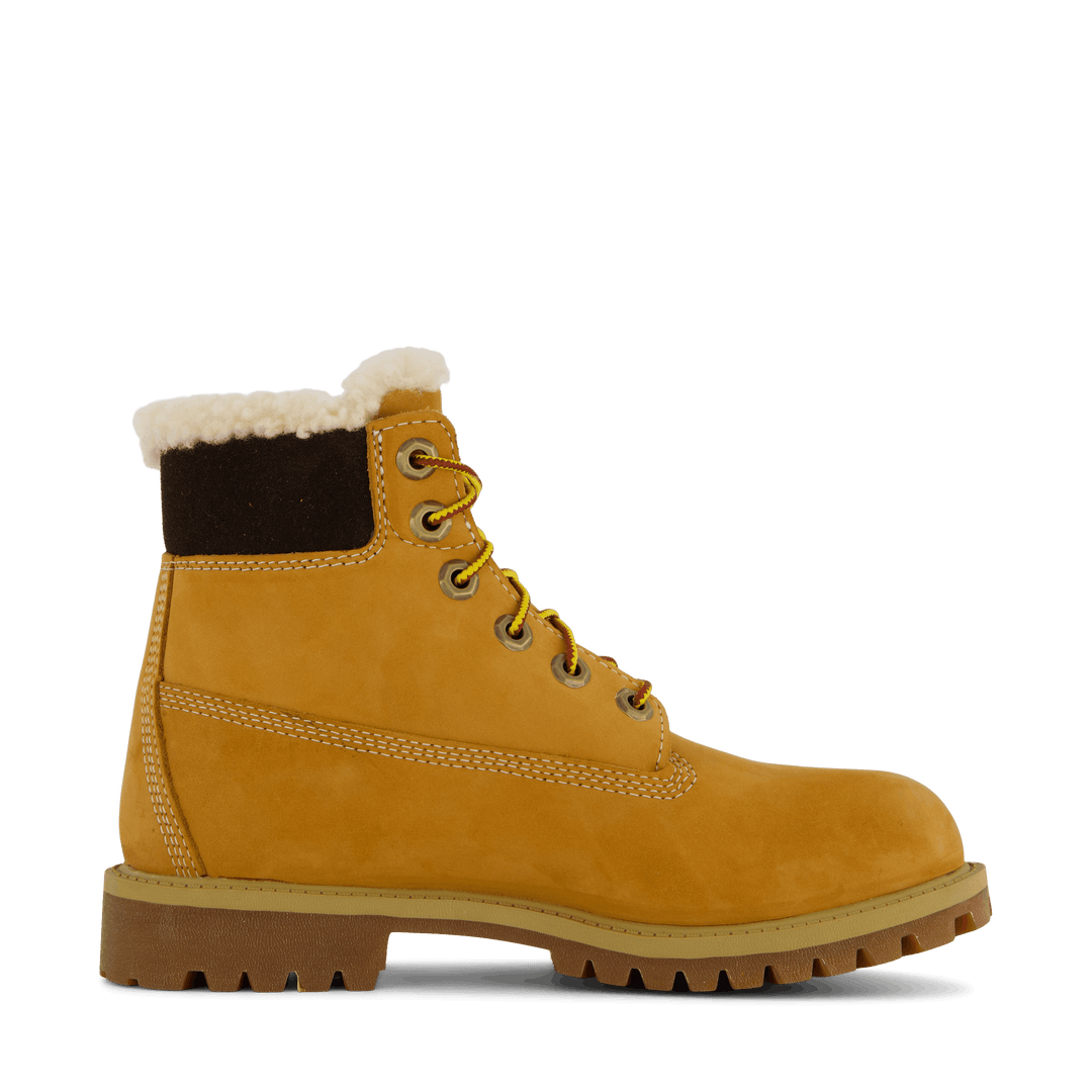 Timberland 6 Inch Icon Warm Lined Wheat