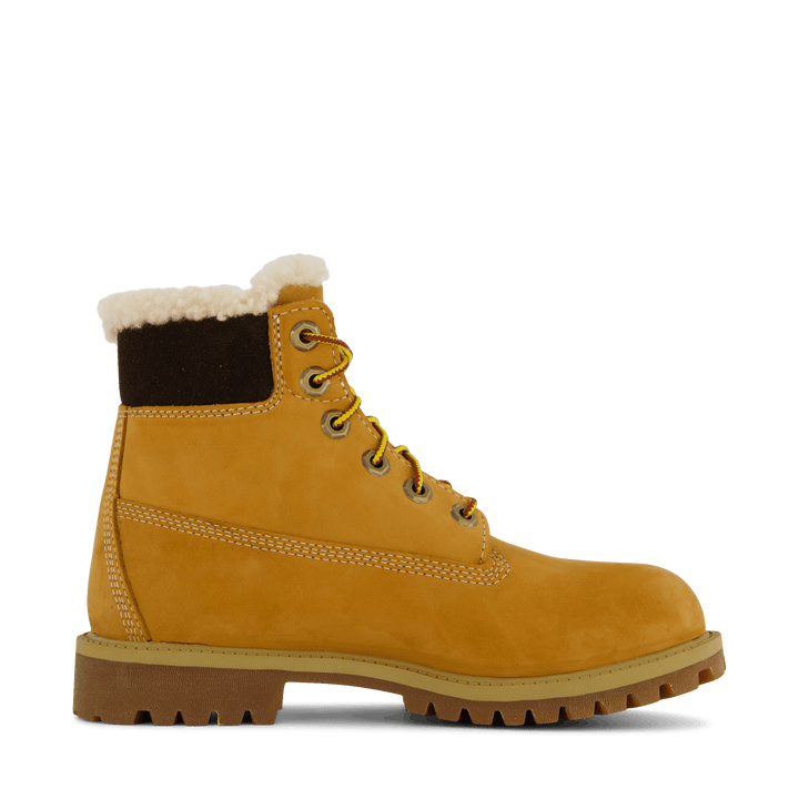 Timberland 6 Inch Icon Warm Lined Wheat