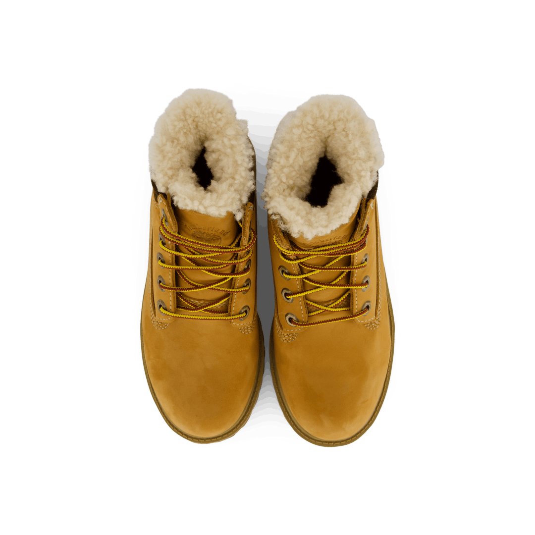 Timberland 6 Inch Icon Warm Lined Wheat