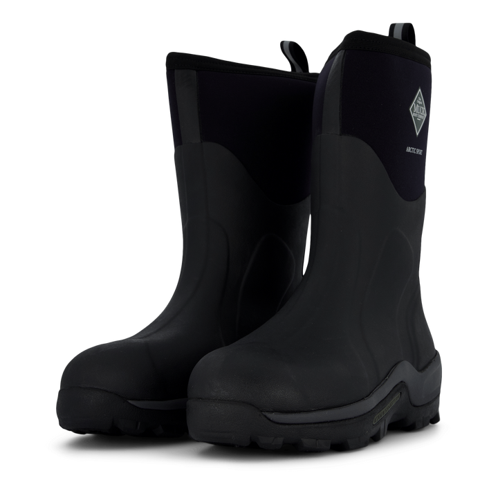 Arctic Sport Mid Black