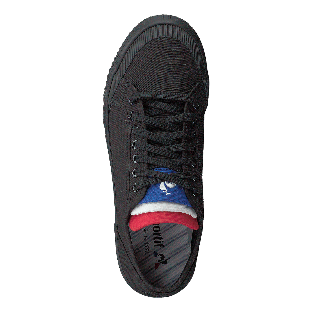 National Canvas Triple Black