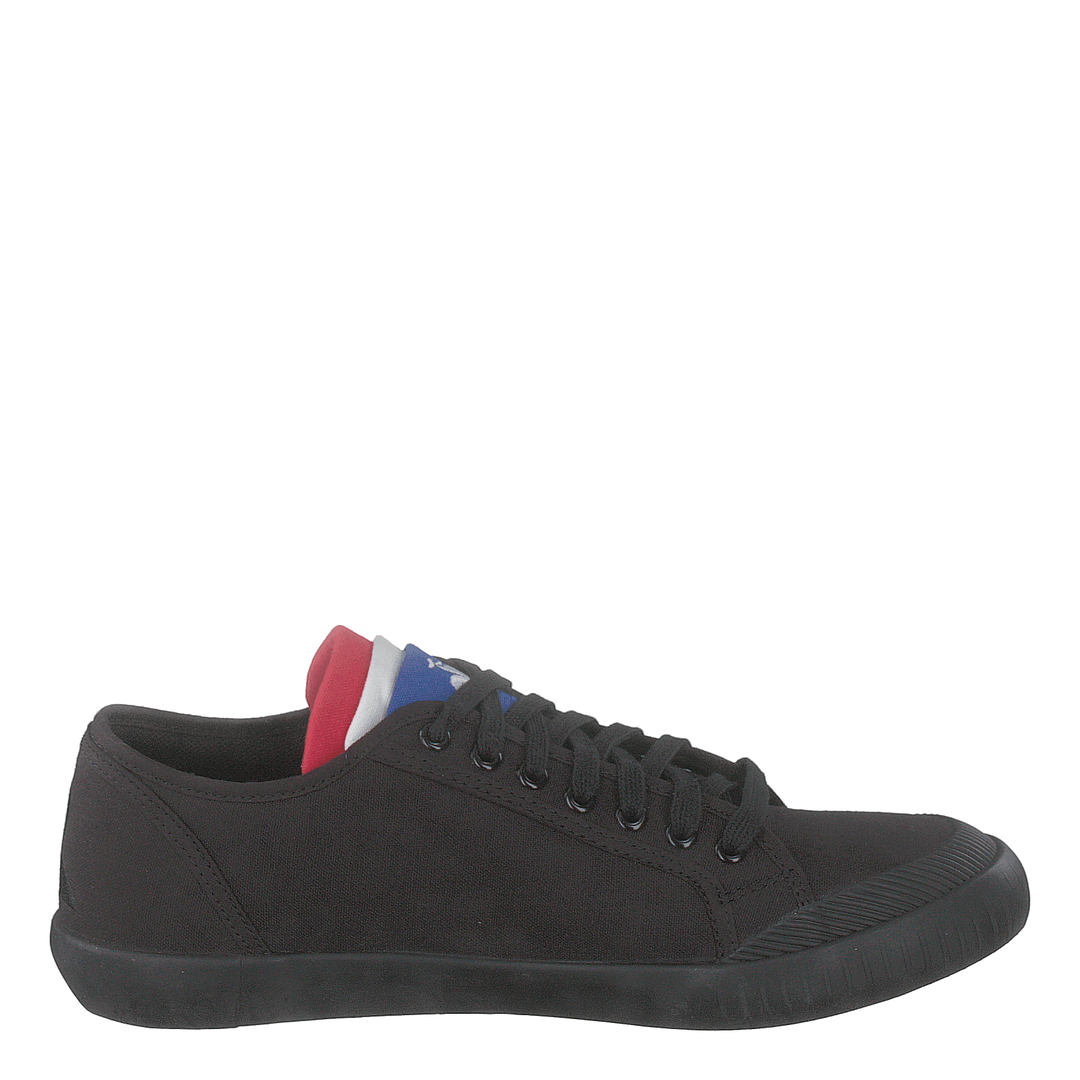 National Canvas Triple Black