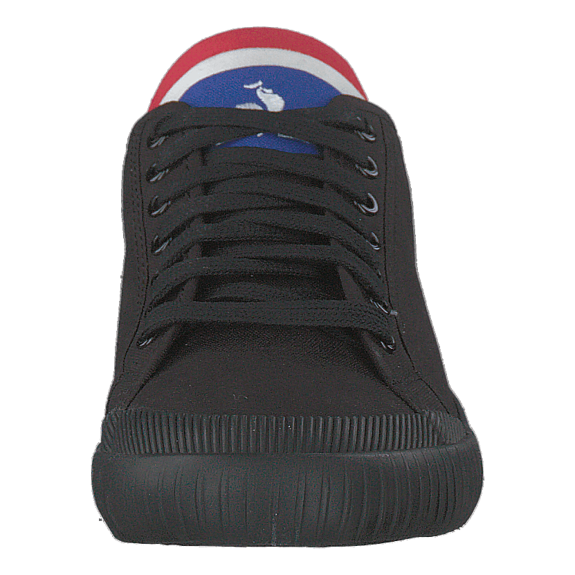 National Canvas Triple Black