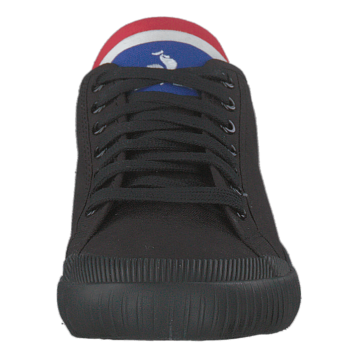 National Canvas Triple Black