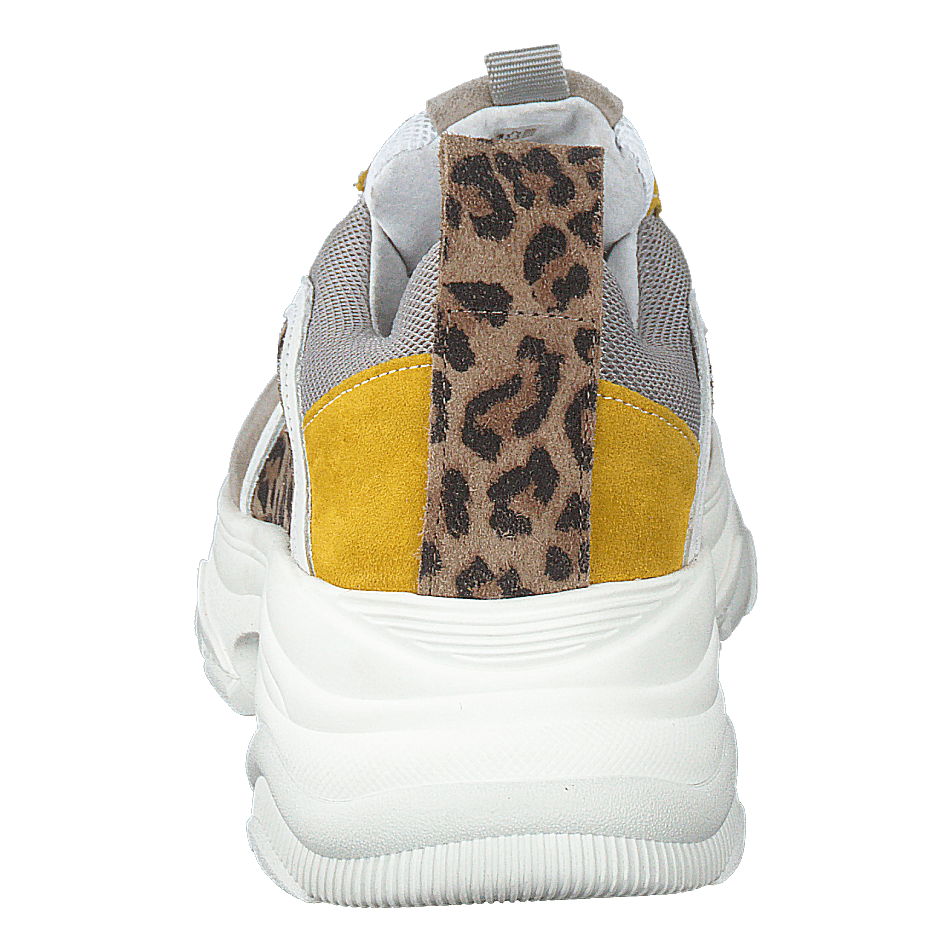 Mynthe Leopard Suede