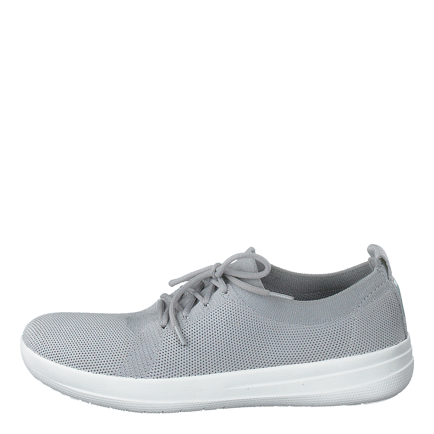 Fitflop F sporty Uberknit Sneaker Pearl Heppo