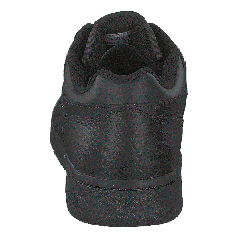 Workout Plus Black/charcoal