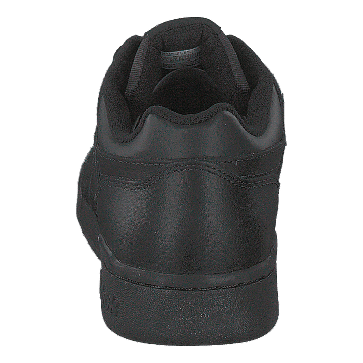 Workout Plus Black/charcoal
