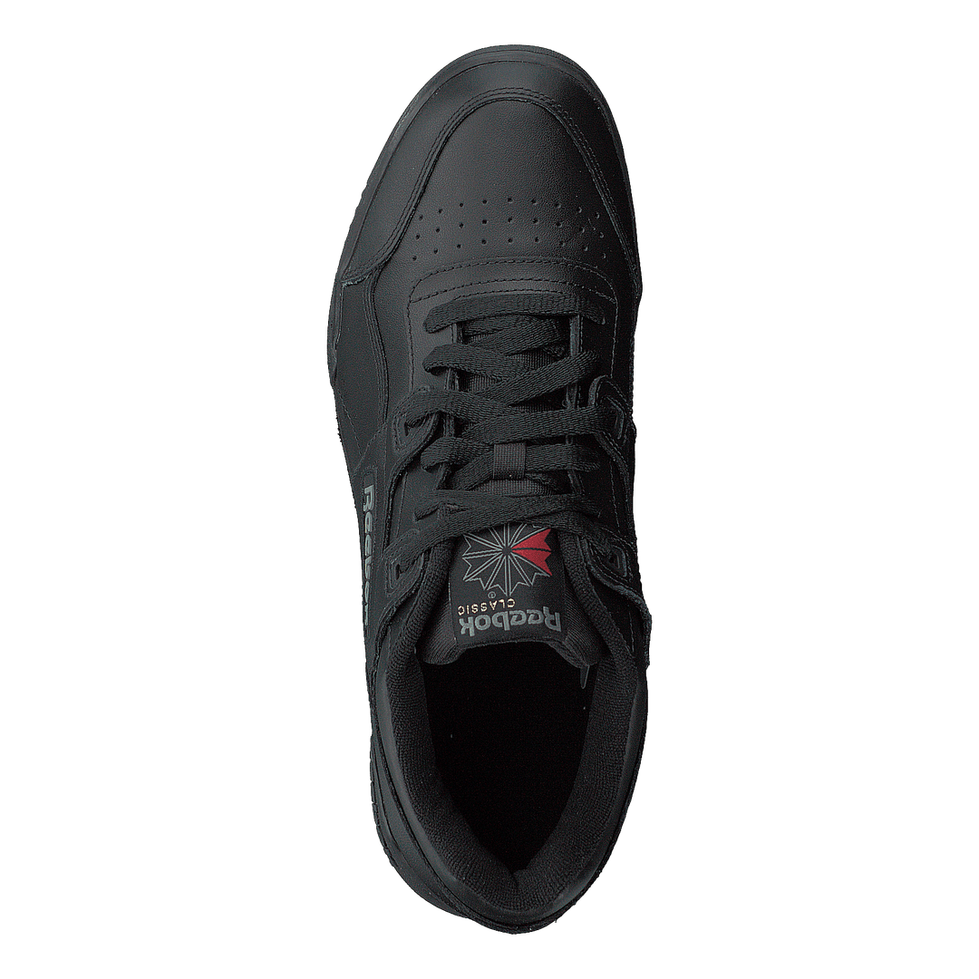 Workout Plus Black/charcoal