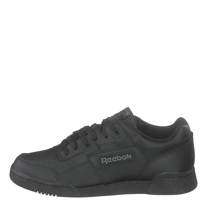 Workout Plus Black/charcoal