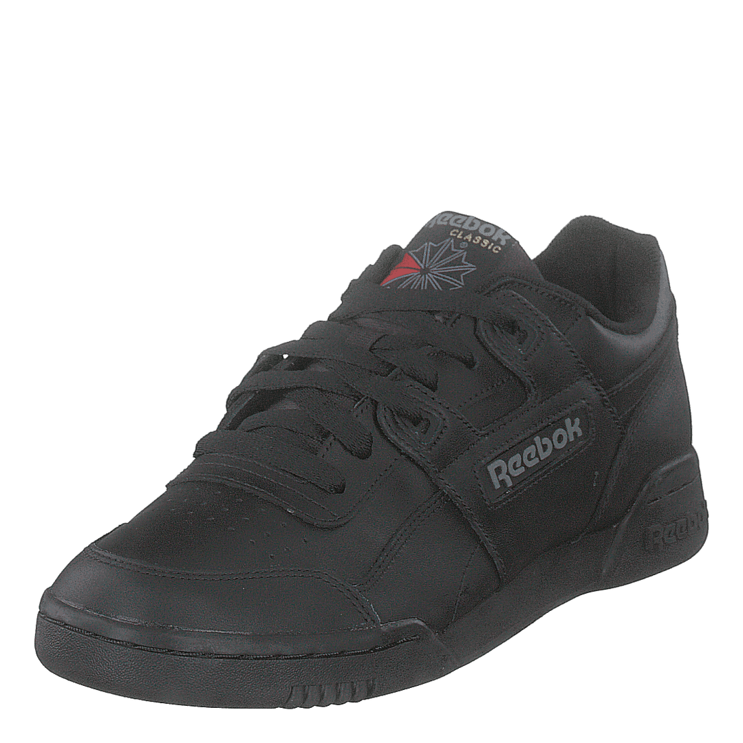 Workout Plus Black/charcoal