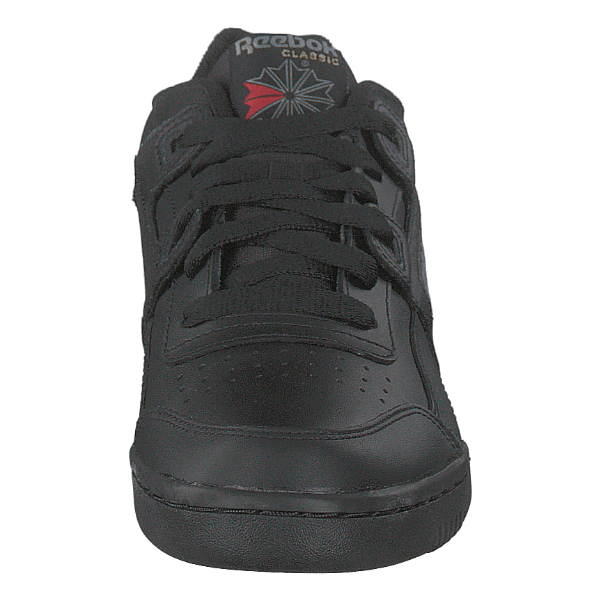 Workout Plus Black/charcoal