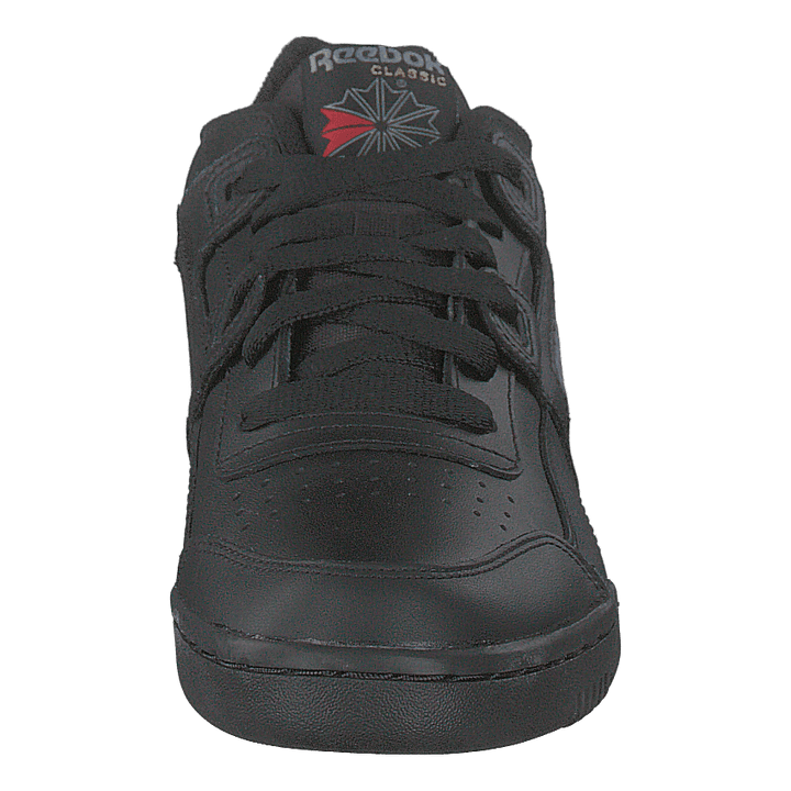 Workout Plus Black/charcoal