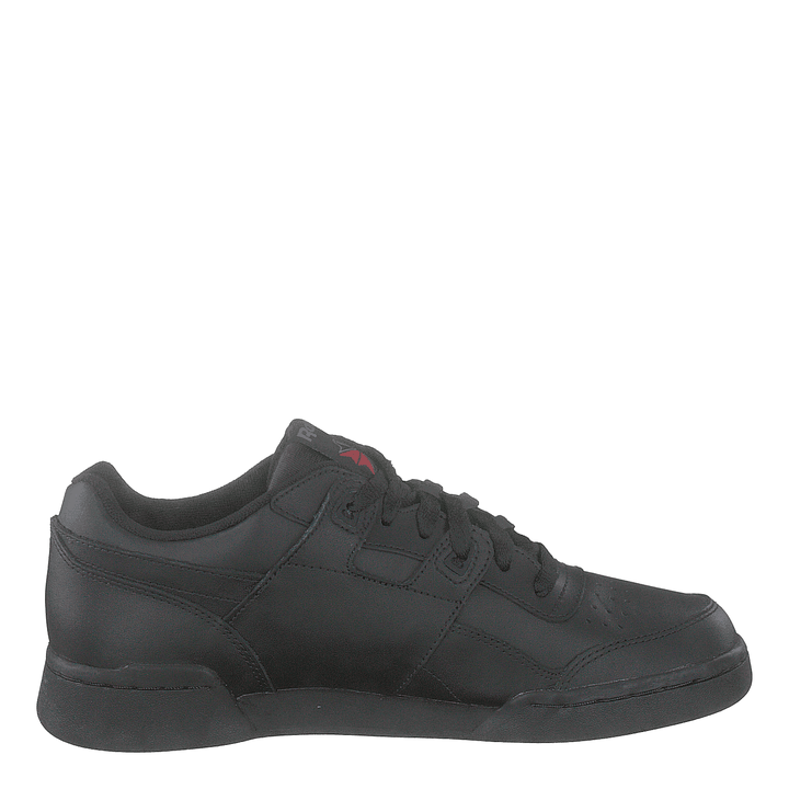 Workout Plus Black/charcoal