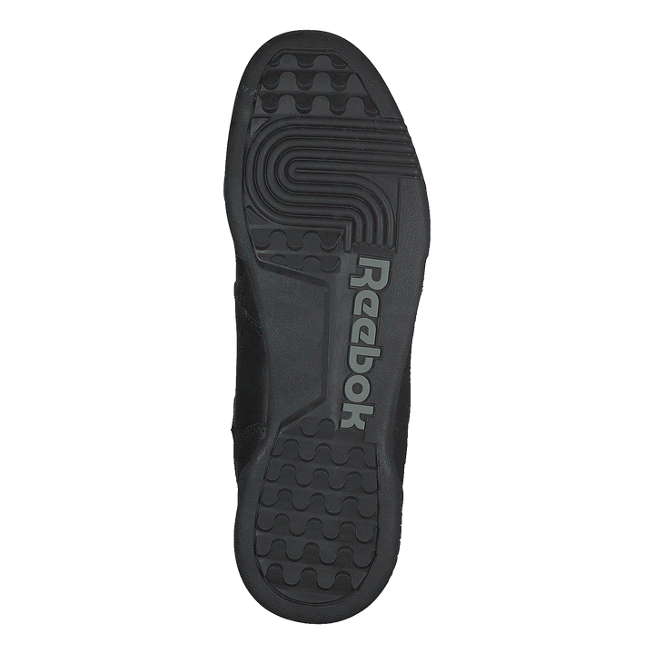 Workout Plus Black/charcoal