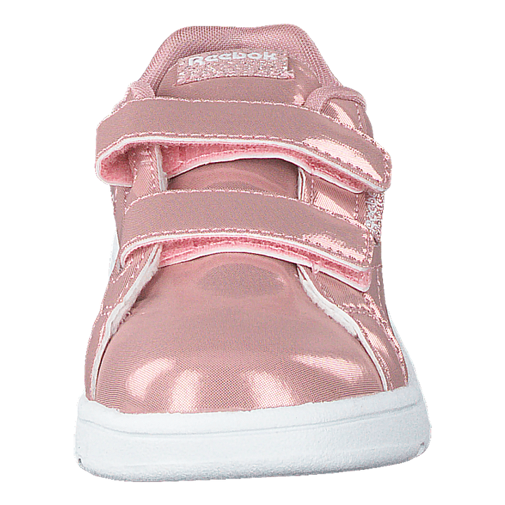 Reebok Royal Comp Cln 2v Pink/white
