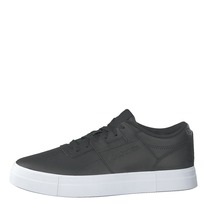 Workout Lo Fvs Basic Black/white/gre