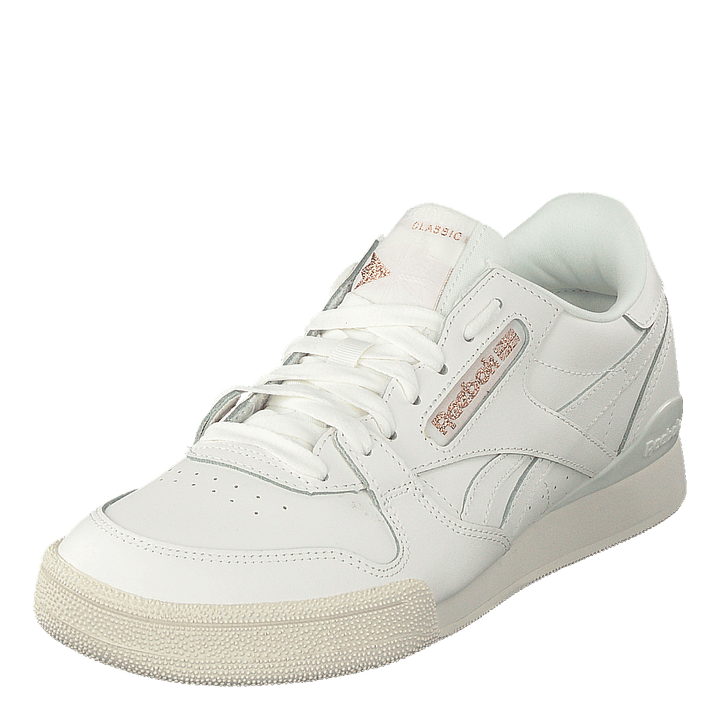 Phase 1 Pro Chalk/rose Gold/wht