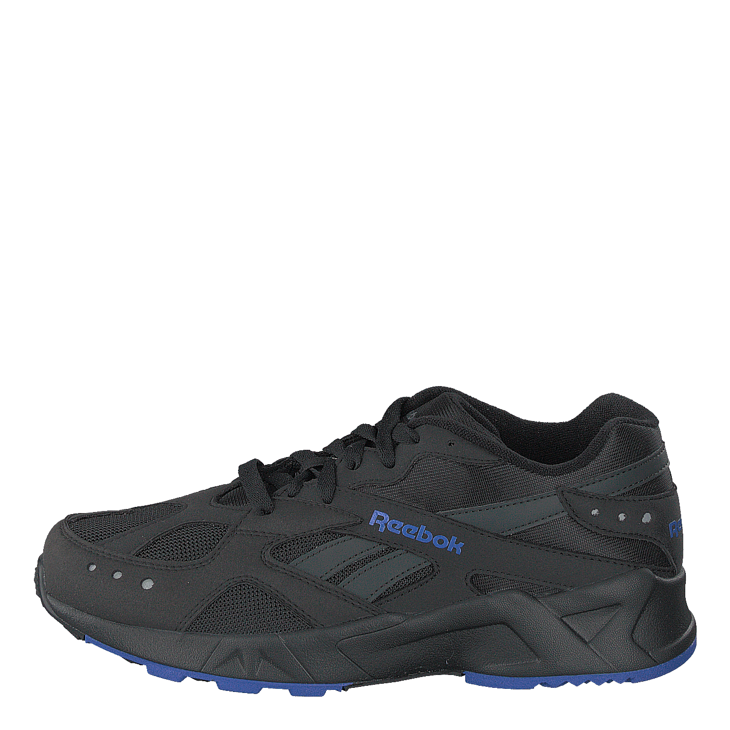 Aztrek Blk wht cobalt blue H