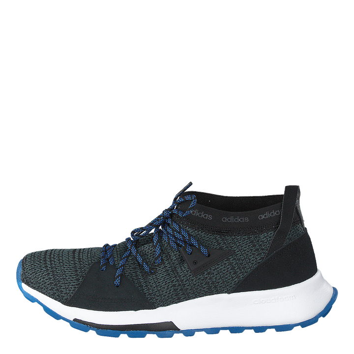 Quesa Shoes Core Black / Grey Six / Cloud White