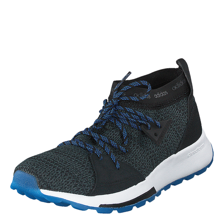 Quesa Shoes Core Black / Grey Six / Cloud White