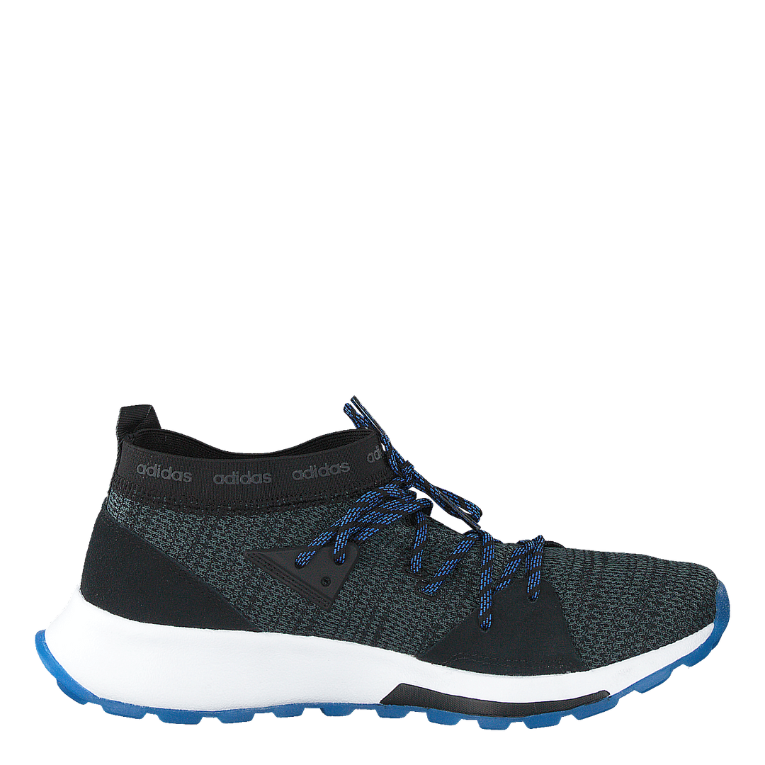 Quesa Shoes Core Black / Grey Six / Cloud White