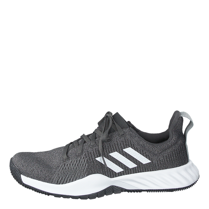 Solar LT Trainers Grey Five / Cloud White / Grey Three