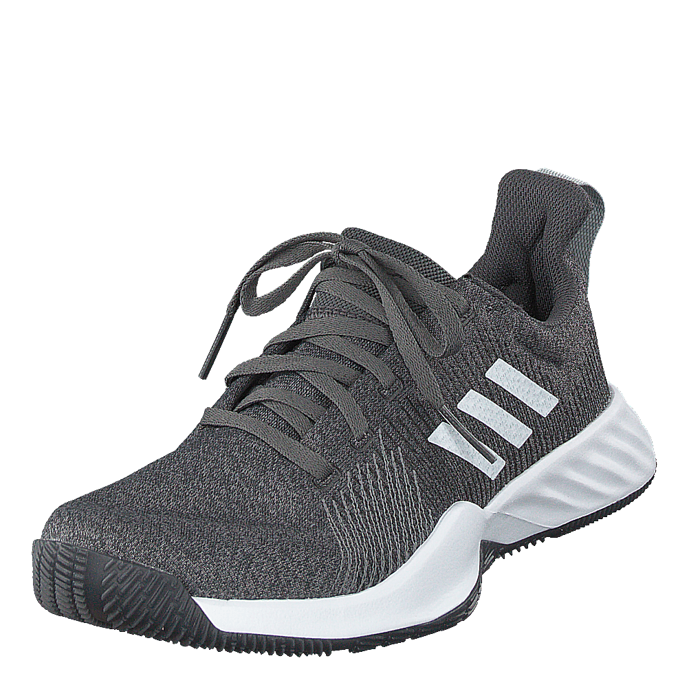 Solar LT Trainers Grey Five / Cloud White / Grey Three