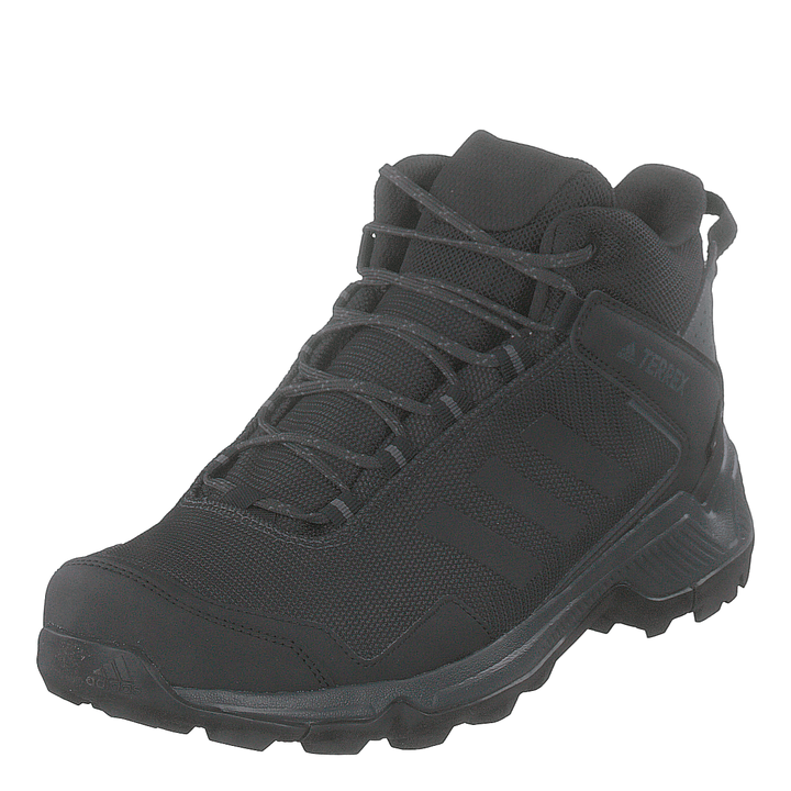 Terrex Eastrail Mid GTX Shoes Carbon / Core Black / Grey Five