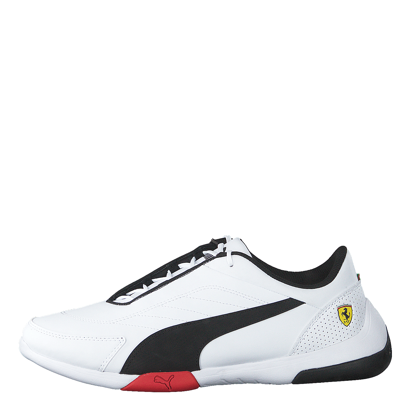 Sf Kart Cat Iii Puma White puma Black