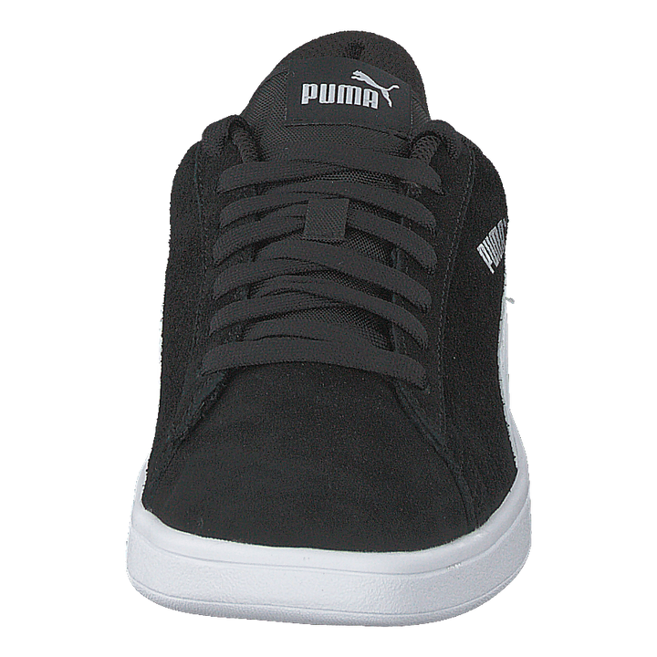 Puma Smash V2 Puma Black-puma White-silver