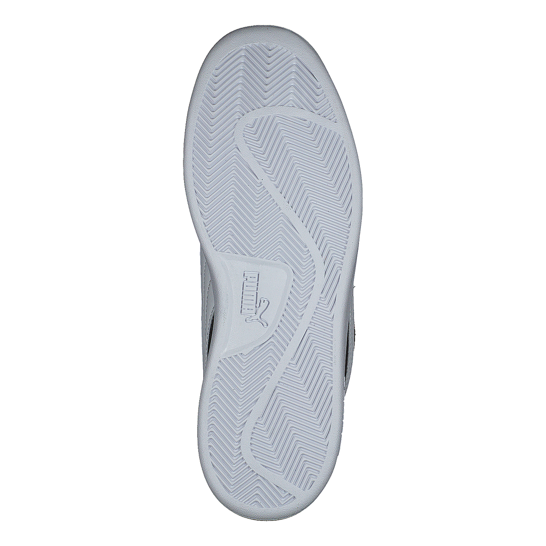 Puma Smash V2 Puma Black-puma White-silver