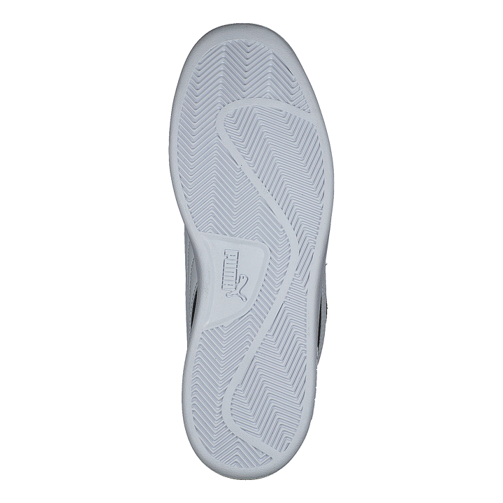 Puma Smash V2 Puma Black-puma White-silver