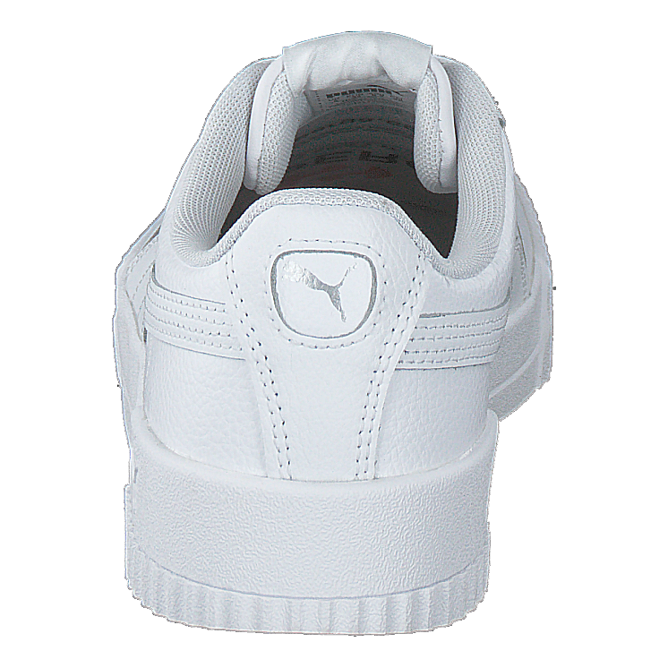 Carina L Puma White-puma White-silver