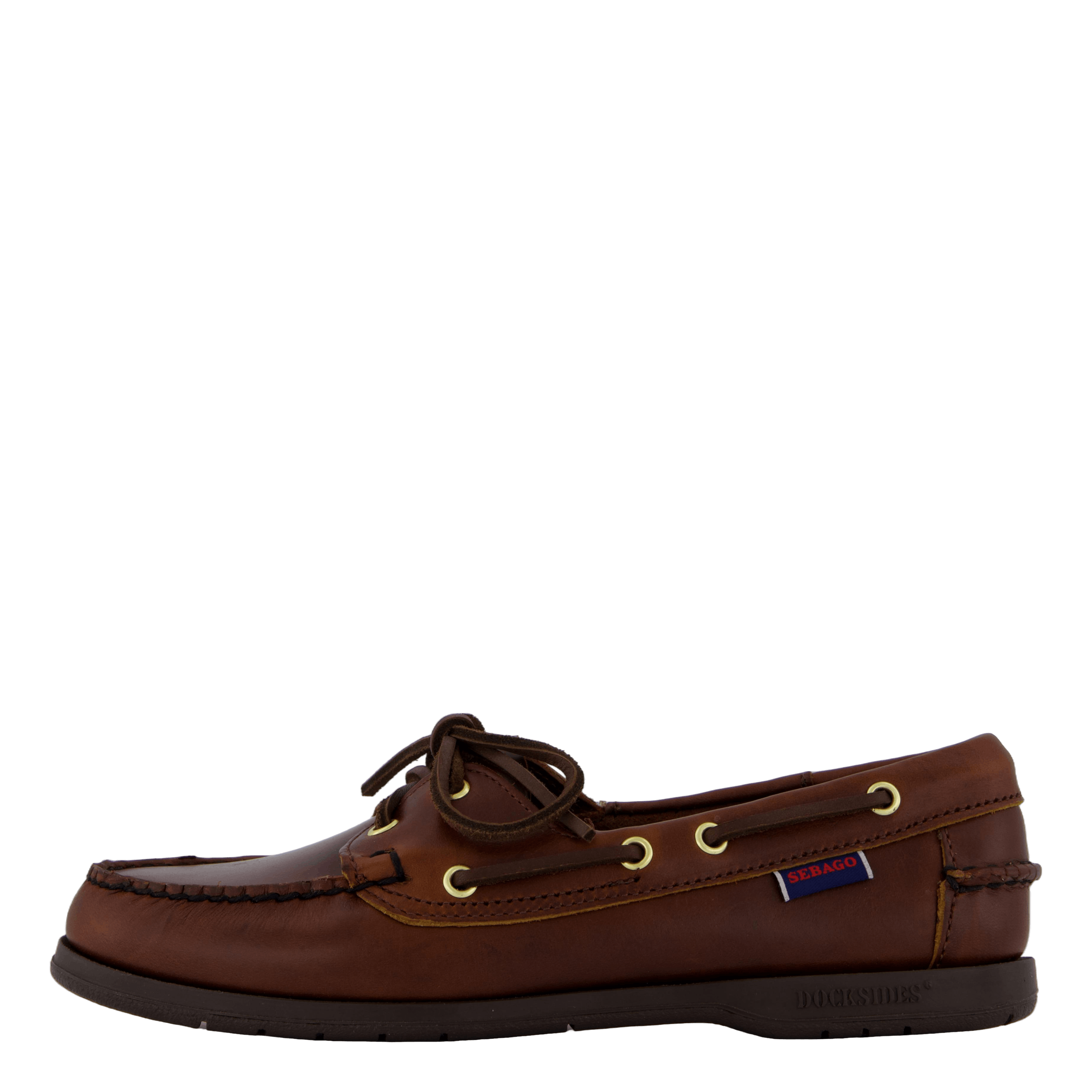 Sebago Victory Waxy W Brown Heppo