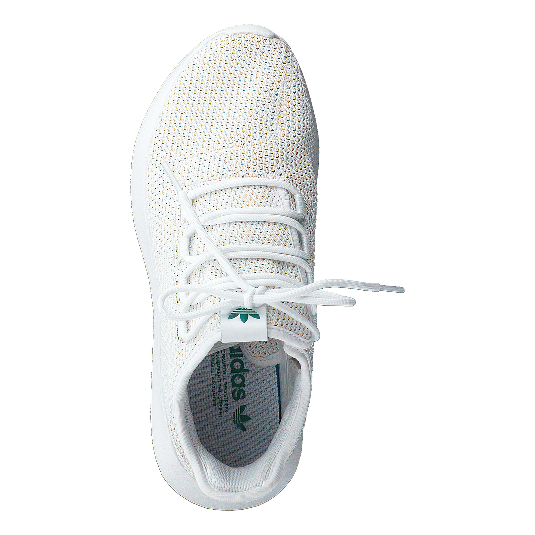 Tubular Shadow Ftwwht/actgrn/sogold