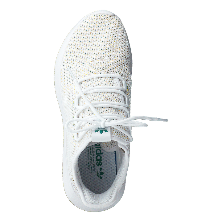 Tubular Shadow Ftwwht/actgrn/sogold