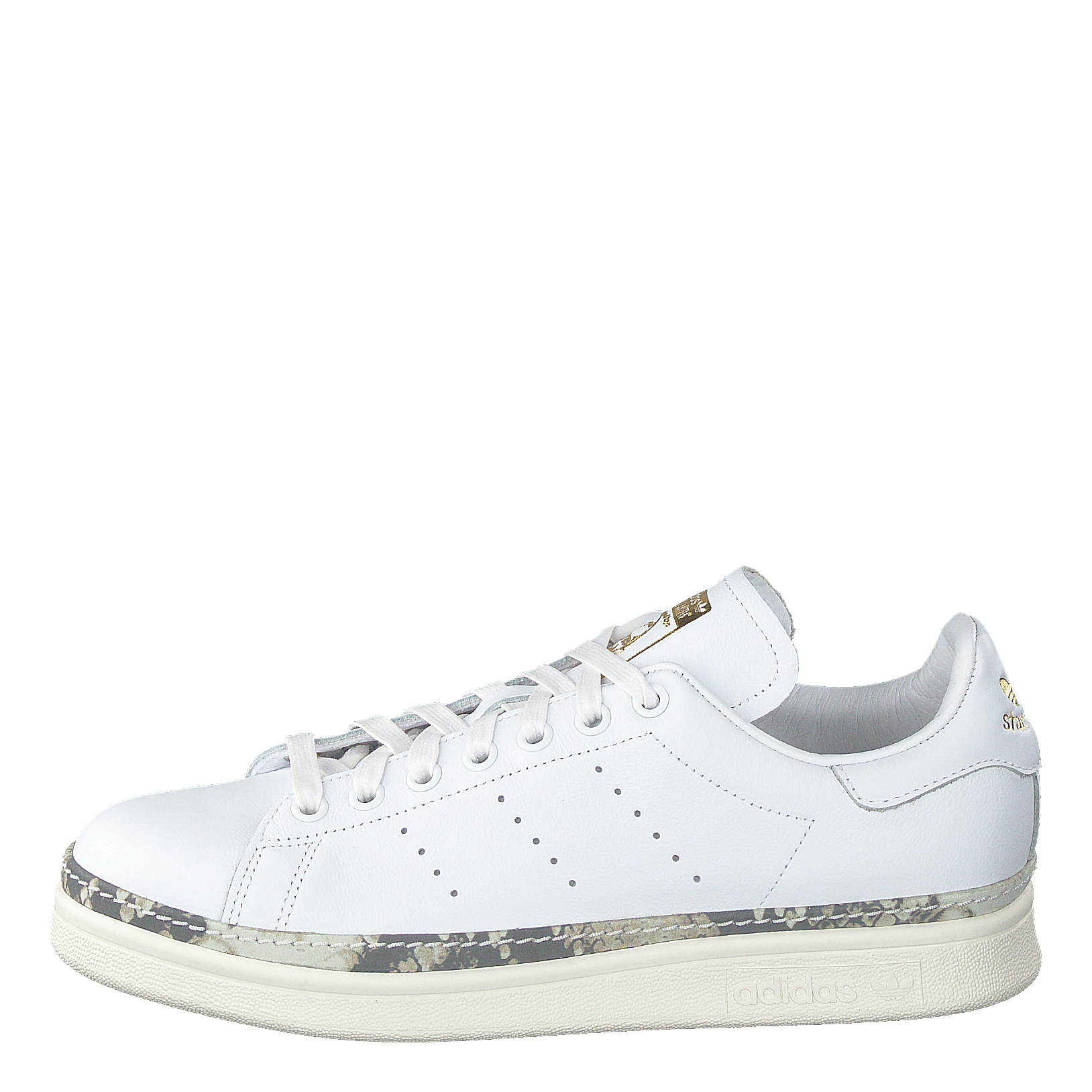 adidas Originals Stan Smith New Bold W Ftwwht owhite supcol Heppo